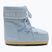Moteriški sniego batai Moon Boot Icon Low Nylon baby blue