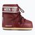 Moteriški sniego batai Moon Boot Icon Low Nylon burgundy