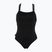 Maudymosi kostiumėlis EA7 Emporio Armani Logo Tape One Piece black