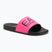 Šlepetės EA7 Emporio Armani Water Sports Visibility pink fluo / black