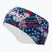 Bėgimo juosta Crazy Fast Cut print leila blue