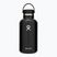 Turistinis butelis Hydro Flask Wide Flex Cap 64 Oz 1892 ml black