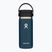 Hydro Flask Wide Flex Sip 470 ml termo buteliukas tamsiai mėlynas W16BCX464