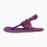 Moteriški Gumbies Slingback sandalai violetinės spalvos