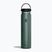 "Hydro Flask Lightweight Wide Flex Cap B" 1180 ml serpantino kelioninis butelis