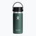 Termo buteliukas "Hydro Flask Wide Flex Sip" 470 ml eglė