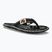 Šlepetės per pirštą Gumbies Islander midnight black