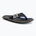 Šlepetės per pirštą Gumbies Islander classic navy