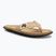 Šlepetės per pirštą Gumbies Islander classic sand