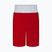 Vyriški "Nike" bokso šortai raudonos spalvos