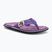 Šlepetės per pirštą Gumbies Islander purple signature