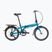 Tern sulankstomas miesto dviratis mėlynas LINK C8