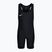 Vyriškas kombinezonas Nike Grappler Elite Singlet black/white