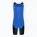 Vyrikas kombinezonas Nike Weightlifting Singlet royal/black