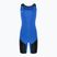 Moteriškas kombinezonas Nike Weightlifting Singlet royal/black