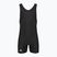 Vyriškas kombinezonas adidas 3 Stripe Singlet black/white