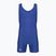 Vyriškas kombinezonas adidas 3 Stripe Singlet royal/white