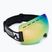 Marker slidinėjimo akiniai Ultra-Flex gold mirror 141300.01.00.3