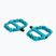 Dviračio pedalai RACE FACE Chester Large turquoise