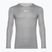 Vyriški termoaktyvūs marškinėliai ilgomis rankovėmis Nike Dri-FIT Park First Layer LS pewter grey/white