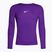 Vyriški termoaktyvūs marškinėliai ilgomis rankovėmis Nike Dri-FIT Park First Layer LS court purple/white
