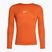 Vyriški termoaktyvūs marškinėliai ilgomis rankovėmis Nike Dri-FIT Park First Layer LS safety orange/white