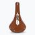 Dviračio balnelis Brooks England B17 Narrow Carved honey