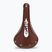 Dviračio balnelis Brooks England B17 Narrow Carved brown