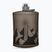 Turistinis butelis HydraPak Stow 1000 ml mammoth grey