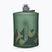 Turistinis butelis HydraPak Stow 1000 ml sage green