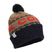 Coal The Kelso rudos spalvos žieminė kepurė 2202050