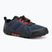 Vyriški barefoot batai Xero Shoes Aqua X Sport moonlit/mėlyna/oranžinė