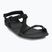 Moteriški basų kojų sandalai Xero Shoes Z-Trek black