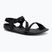 Moteriški barefoot sandalai Xero Shoes Z-Trek black