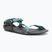 Moteriški barefoot sandalai Xero Shoes Z-Trek porcelain/ blue