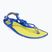 Vyriškos barefoot basutės Xero Shoes Aqua Cloud safety/yellow