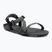 Vyriški barefoot sandalai Xero Shoes Z-Trail EV vetiver/ green