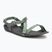 Moteriški barefoot sandalai Xero Shoes Z-Trek green