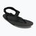 Moteriški basų kojų sandalai Xero Shoes H-Trail black