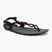 Vyriškos barefoot basutės Xero Shoes Aqua Cloud java/brown/dark/forest