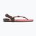 Moteriški basų kojų sandalai Xero Shoes Aqua Cloud moel/sunset coral
