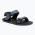 Vyriški barefoot sandalai Xero Shoes D-Trail stormy / weather / black