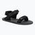 Moteriški barefoot sandalai Xero Shoes D-Trail black / asphalt