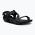Barefoot vaikiški Xero Shoes Z-Trail EV black/multi/black sandalai