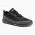 Moteriški barefoot batai Xero Shoes Scrambler Trail Low WP juodi/asfalto spalvos