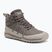 Vyriški barefoot batai Xero Shoes Scrambler Trail Mid WP morel/pure/cashmere