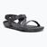 Vyriški basų kojų sandalai Xero Shoes Z-Trail EV steel gray/asphalt