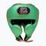 Bokso šalmas Rival RHG100 Professional Headgear green/gold