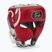 Bokso šalmas Rival RHG100 Professional Headgear red/silver