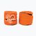 Bokso tvarsčiai Rival Mexican Handwraps 180 cm orange